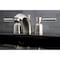 Kingston Brass KB8958DL Mini-Widespread Bathroom Faucet, Brushed Nickel KB8958DL - alternate 2